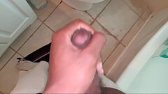 Morning bathroom stroke seven Thumb
