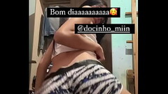 Docinho miin being hot Thumb