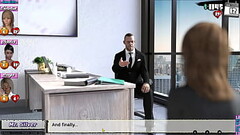 Babysitter 03 - Christine Went out with her Boss Thumb