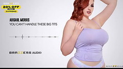 Massaged And Fucked.Abigaiil Morris / Brazzers / ENTER PROMO CODE xvpromo AT CHECKOUT Thumb