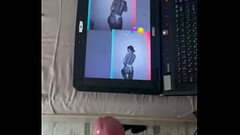 Huge Solo Cumshot Thumb