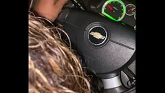 Me la mam&aacute_ mientras conduzco por la ciudad Thumb