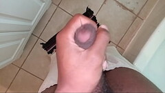 Morning Bathroom stroke three Thumb