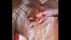 Greta La, una rete per una bella signora matura Thumb