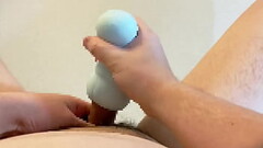 オナニー生活　4日目　オナホでイッてみた　日本　ゲイ　バイ　ぽっちゃり　射精　オナホール　連続射精　ガチムチ　デブ　日本人　GDMP Thumb