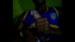 Bbc Stroking Thumb