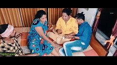 Indian Hot swapping Sex! Fuck My lover Thumb