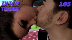 INTERTWINED #105 &bull_ The heat is rising during track and field Thumb