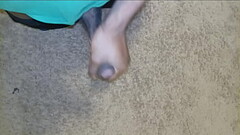 Chilling at home stroke quickie Thumb