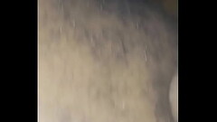 Natural Bootylicious twerks on the D Thumb