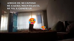 AMIGO SE METE A CAMA MIENTRAS MI ESPOSO SE VA HACER CAPACITACI&Oacute_N ALQUILAMOS DOS CAMAS PARA TO Thumb