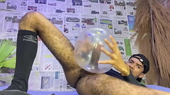 disfruto de sexo con cond&oacute_n inflado Thumb