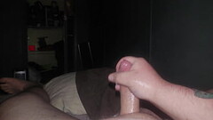 Finally Letting go after an Hour of Edgeing Thumb