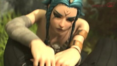 GIA IN THE FOREST Thumb