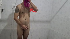 madrasta flagra enteado cheirando sua calcinha usada ficou excitada e gemeu na rola Thumb