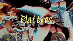 Platters with a P Thumb