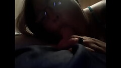 Wife sucking my cock Thumb