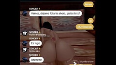 SACANDO PAVO 3- Ruco se cree mi esposo ajajajajaja Thumb