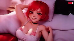 ASMR TRIGGERS &amp_ AUDIO - Relax &amp_ Release For Ai Alice Part 7 [Countdown] [SpiritJoi] [SFW] [R Thumb
