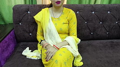 Indian desi bhabhi fucked hard by her devar very horny sexy chut chudai in hindi Thumb