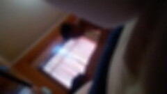 ESPOSO DEJA UNA CAMARA ESCONDIDA EN MI CUARTO Y VE COMO SU AMIGO ME COJE Thumb
