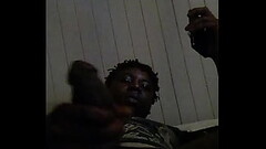 Ebony masturbation Thumb