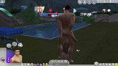 El Sim hetero sucumbe a la tentaci&oacute_n Thumb