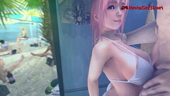 Short Animations Compilation (loops) ▰ HENTAI Assembly (2020-2022) Thumb