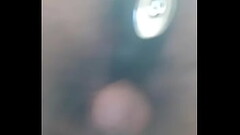 Dildo/vibrador na minha bunda Thumb
