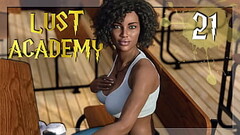 LUST ACADEMY #21 &bull_ Can I touch those wonderful tits? Maybe? Thumb