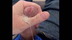 Ginger Bear Precum Faucet Thumb