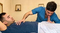 Doctor Needs to Feel the Damaged Area to Make Sure Everything Is Going Well - Paidforfuck Thumb