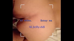 Mi novia nalgona latina le gusta mi verga montar mi verga Thumb