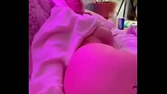 Brittany dildo her ass Thumb