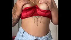 V&iacute_deo Personalizado de Exibi&ccedil_&atilde_o com Sainha Thumb