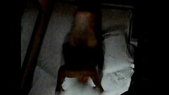Casada hotwife gemendo levando surra pica do amante no motel. Corno filmando. Thumb