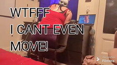 Sissy vs BBC Dildo Thumb