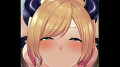 LK00 YUZUKI hololive yuzuki choco Animation Thumb