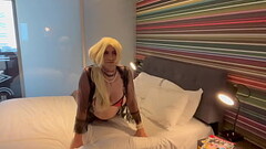 JeriLee43 wants to become a Sissy hooker hotel slut as she just wants cock Thumb