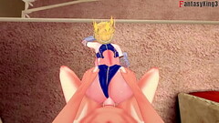 Artoria Pendragon fucking ahegao 5 Fate/Zero/Stay night type-moon | Full &amp_ FPOV on Sheer &amp_ P Thumb
