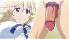 Girl and boy fucking hot UNCENSORED HENTAI | HD Porn Thumb