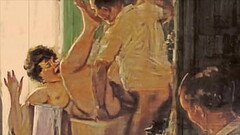 vintage erotic illustration Thumb