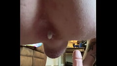 My tight ass Thumb