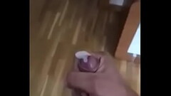Handjob slowmotion Thumb