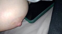 What a boob Thumb