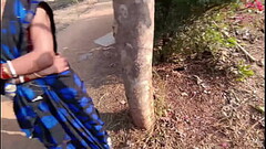 Fucked friend'_s wife for the first time in the park Thumb