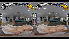 VIRTUAL PORN - Gia OhMy'_s Pussy Gets Penetrated In Several Positions Making Her Cum Several Tim Thumb