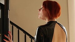 Time Breach feat Audrey Ashes Redhead Squirting Orgasm SciFi Thumb
