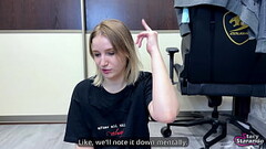 I became my Stepsister'_s SEX SLAVE when I played the &quot_monopoly&quot_ board game with her.  Thumb