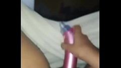 ME MASTRUBANDO ATE GOZAR COM O  COMSOLO Thumb
